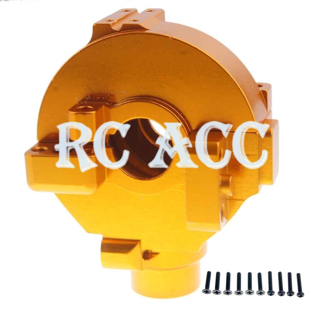 Xe Rc 102075 Hộp Số Bằng Nhôm  Cho Xe Tải HSP 1:10