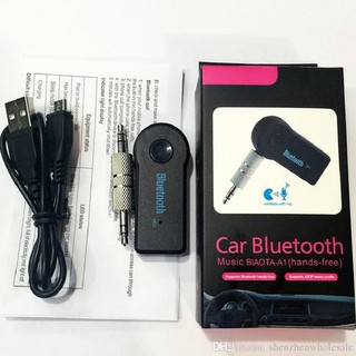 USB Bluetooth dùng cho xe hơi, loa, amply - Car Bluetooth