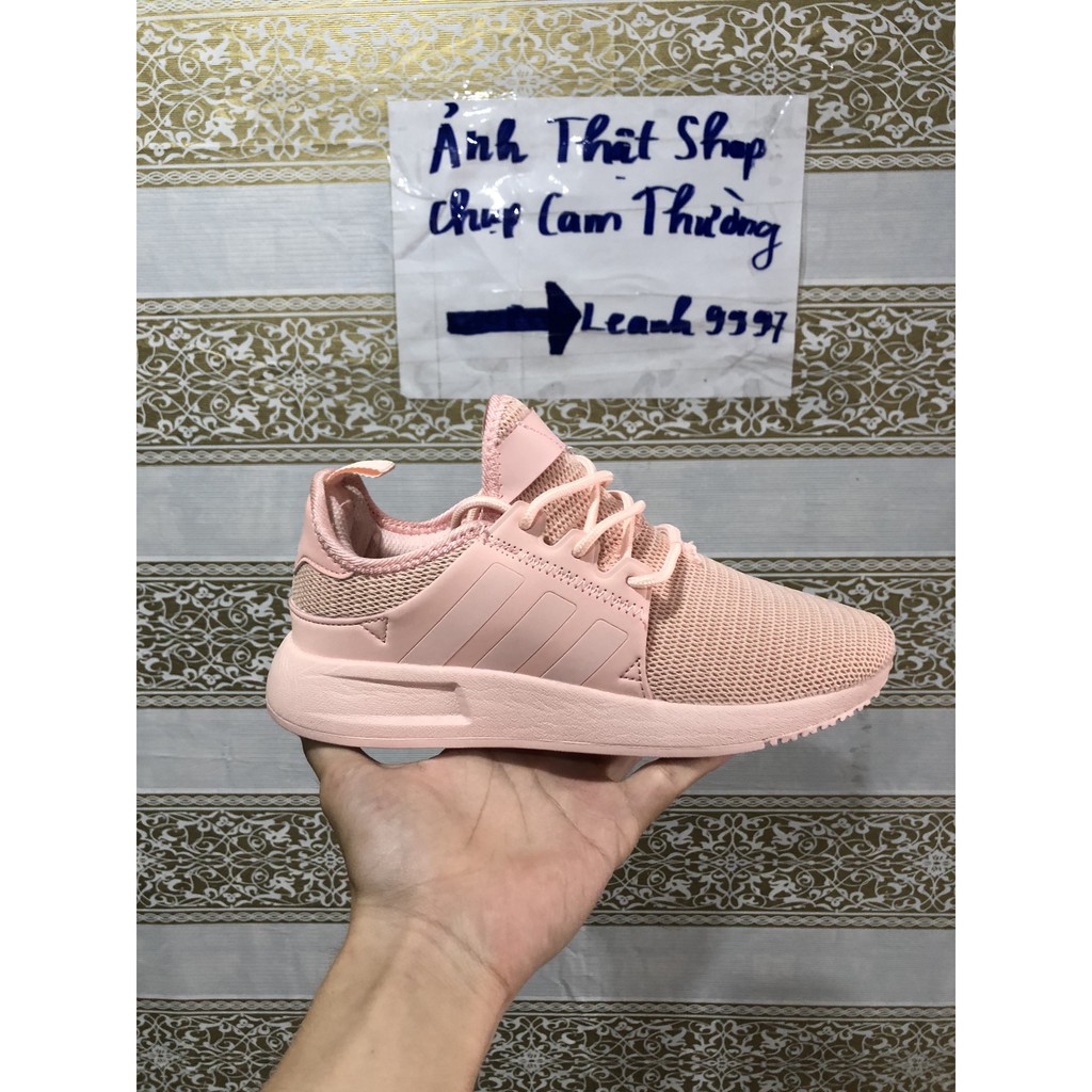 Giày sneaker nmd hồng