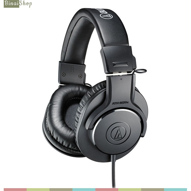 Audio Technica ATH-M20X - Tai Nghe Kiểm Âm