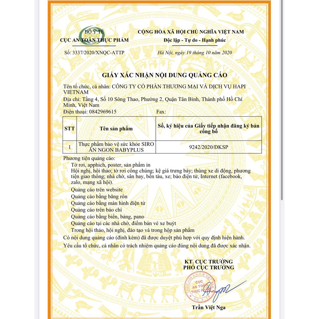 [ 100% HÊT BIẾNG ĂN ] BABYPLUS SIRO ĂN NGON DÀNH CHO BÉ BiẾNG ĂN - SUY DINH DƯỠNG -CHẬM LỚN - TÁO BÓN | BigBuy360 - bigbuy360.vn