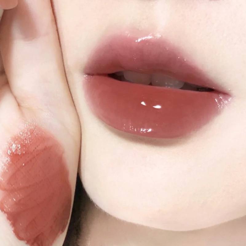 [Hàng mới về] Son môi dưỡng ẩm màu nhung mờ trang điểm cho nữ