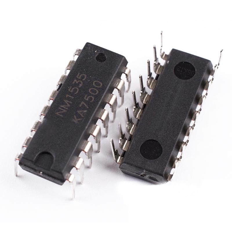 KA7500B DIP-16 IC điều khiển nguồn xung chính hãng