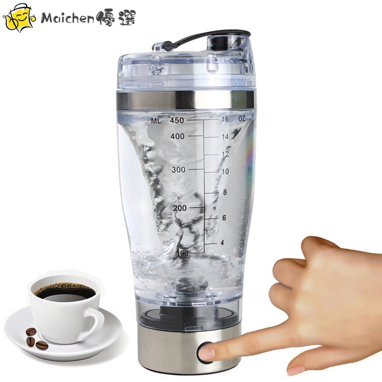 Cốc Lắc Pha Cà Phê/Sữa Tự Động 450Ml
