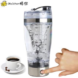 Cốc lắc pha cà phê/sữa tự động 450ml