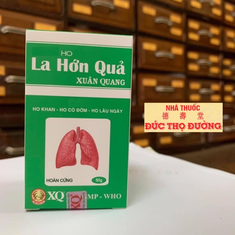 La Hớn Quả Xuân Quang - Viên
