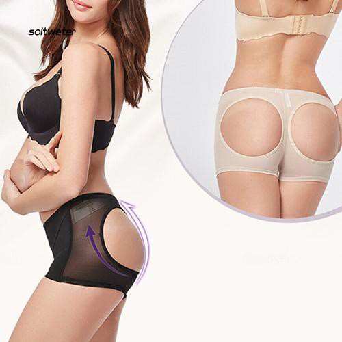 Quần lót đùi nữ nâng vòng 3 tạo dáng cơ thể gợi cảm