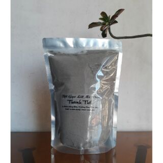 Bột gạo lứt mè đen