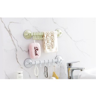 Set 4 móc treo hck tiện ích