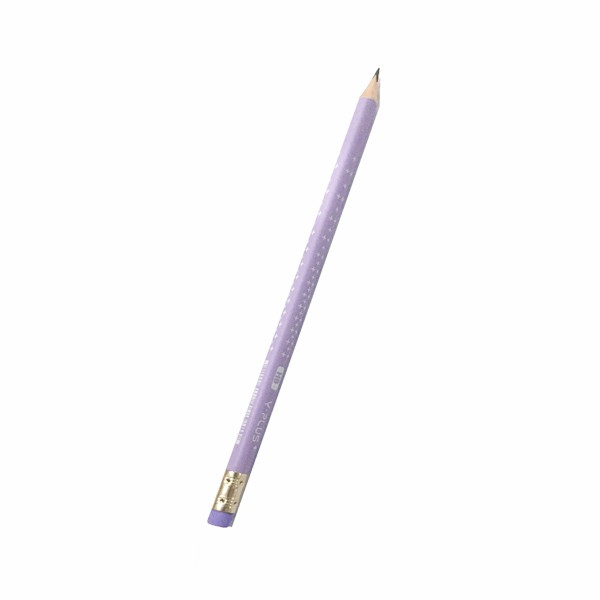 Bút chì gỗ Star pastel Yplus HB PX2001