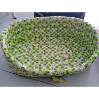 Nệm oval chó mèo