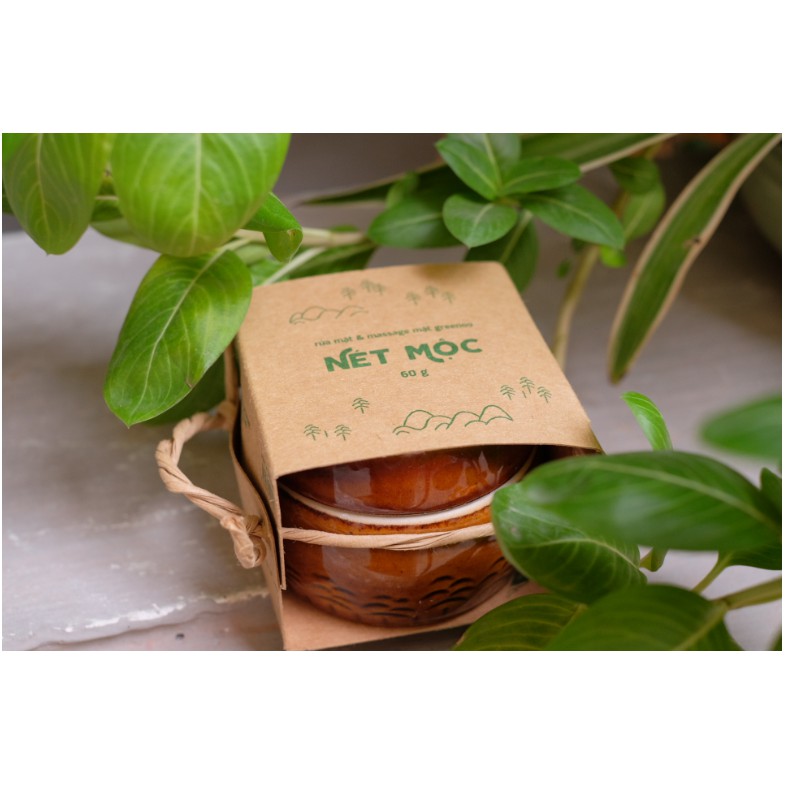 Bột Rửa Mặt và Massage Mặt Nét Mộc (Vietherb) - 30g/135g | BigBuy360 - bigbuy360.vn