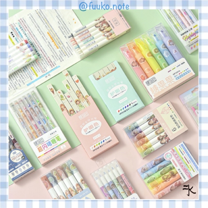 Sticker dễ thương họa tiết cute nhân vật nhật bản dán trang trí