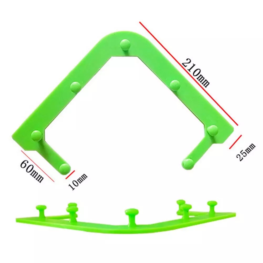 Giỏ Lưới Tam Giác Lọc Rác Bồn Rửa Chén / Bồn Rửa Chén / Bồn Rửa Nhà Bếp Tiện Dụng