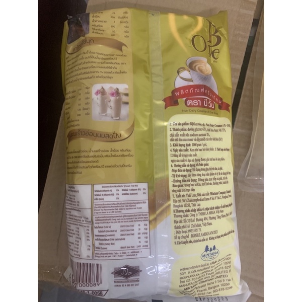 Bột Sữa B-one 1Kg