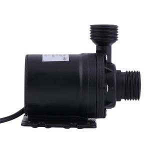 Máy Bơm Chìm DC12V Mini 5M 800L / H Cho Hồ Cá