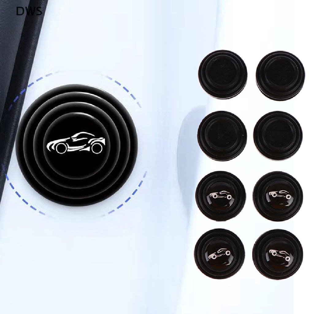 Set 4 Đệm Cách Âm Cho Cửa Xe Ô Tô
