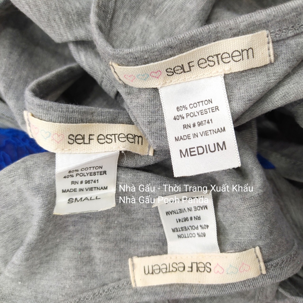 BÉ GÁI - Áo tanktop màu xám và trắng hình cú và ngựa 03190422
