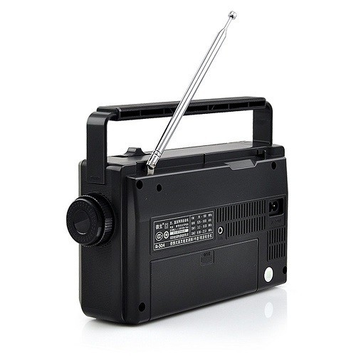 Đài Radio Tecsun R-304