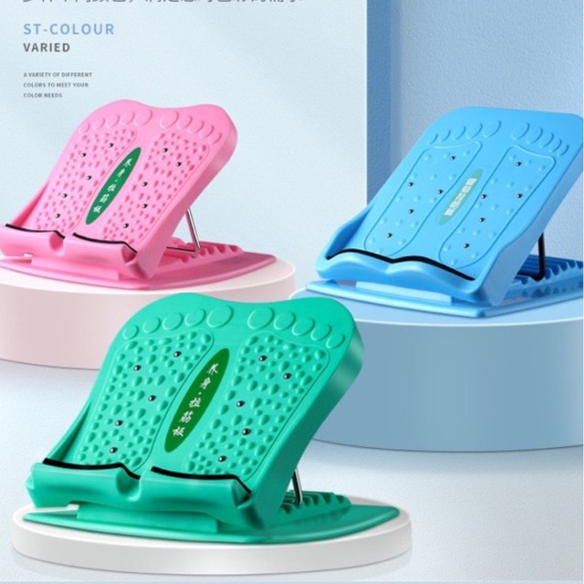 Bàn đạp nắn chỉnh đôi chân thon gọn và thẳng hơn đồng thời giảm mỡ bụng