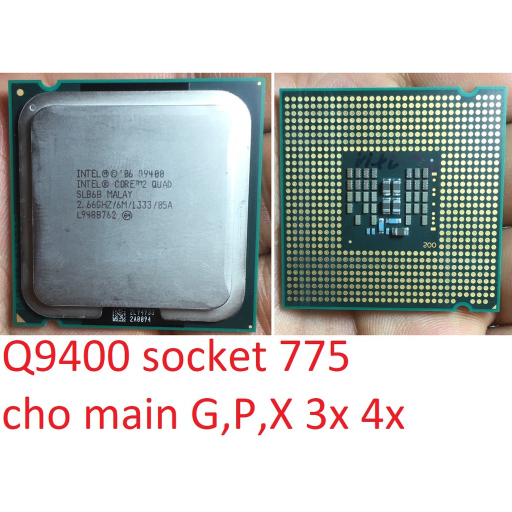 bộ vi xử lý CPU Intel i3 i7 e3 FX xeon x5492 X5687 X5675 1220 1270 v3 8320 8370 4100 L5640 9100f pc all