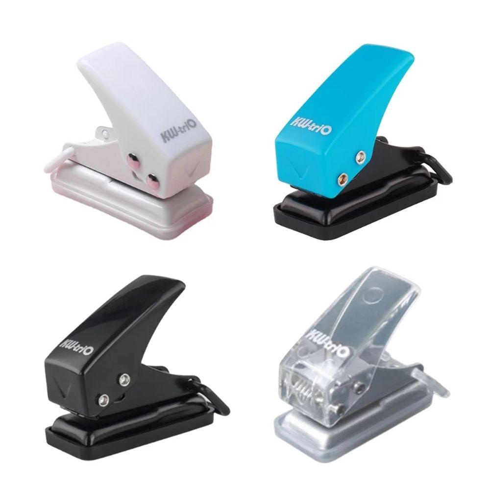 Dụng Cụ Đục Lỗ Giấy Màu Sắc Xinh Xắn Tiện Dụng