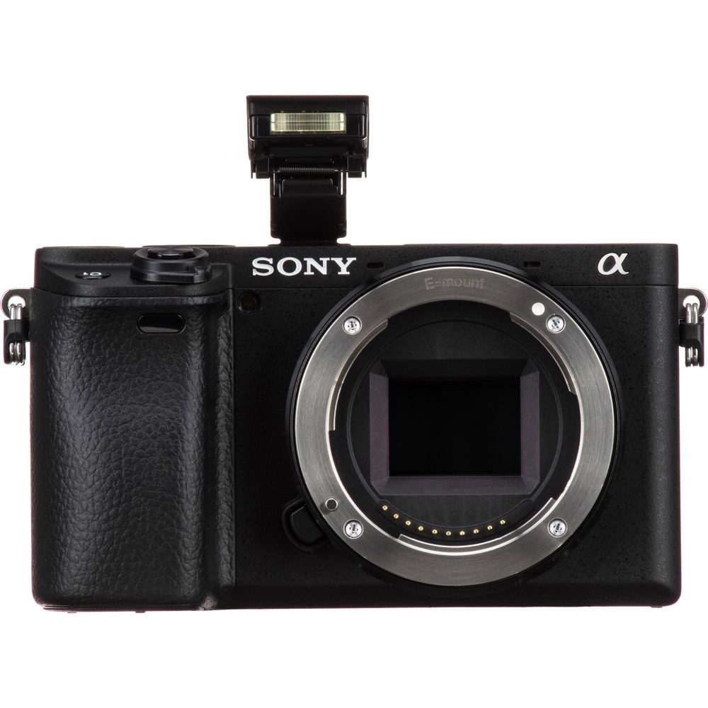 Máy ảnh Sony A6400 / 16-50mm kit (Black)