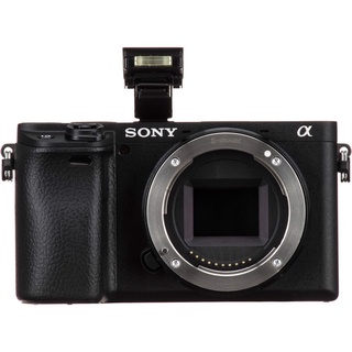 Máy ảnh Sony A6400 / 16-50mm kit (Black)