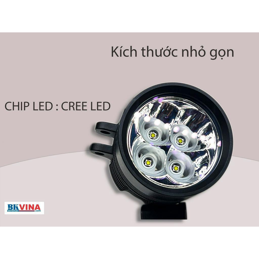 Đèn trợ sáng L4X Kingled