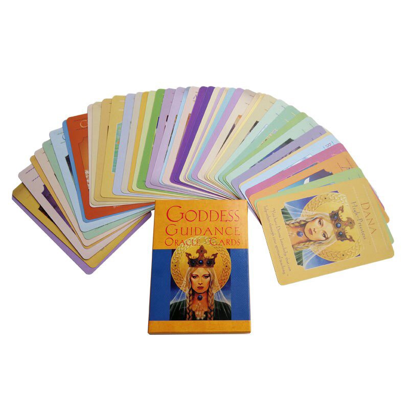 Bộ bài Goddess Guidance Oracle Cards tarot