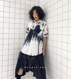 Áo sơ mi tie dye - SM0010