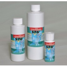 S76 trị rận mạt cho chim (chai chiết 10ml)