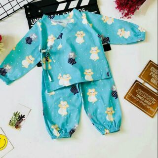 Bộ yukata Nhật Bản