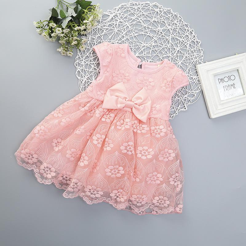 Váy công chúa siêu cute cho bé từ 1-2 tuổi