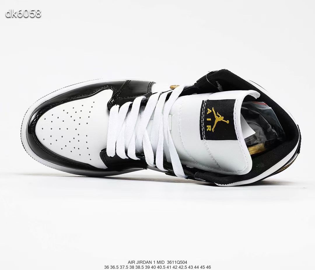 (Hàng Có Sẵn) Giày Sneaker Nam Cổ Cao Thoải Mái | BigBuy360 - bigbuy360.vn