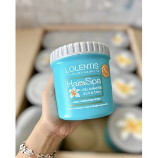 Hủ kem ủ tóc lolentis hair spa thái lan 500ml