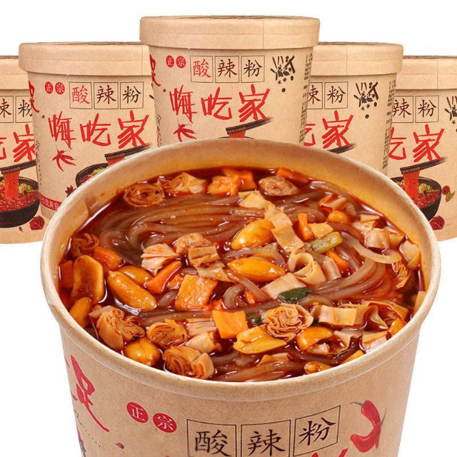 Miến chua cay trùng khánh siêu ngon (Combo 2 hộp)