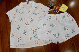 Đồ bộ Pijama ngắn
