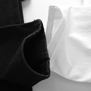 Quần LACOSTE Jean Black &WHITE