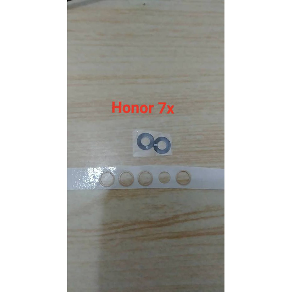 Kính camera Huawei honor 7x