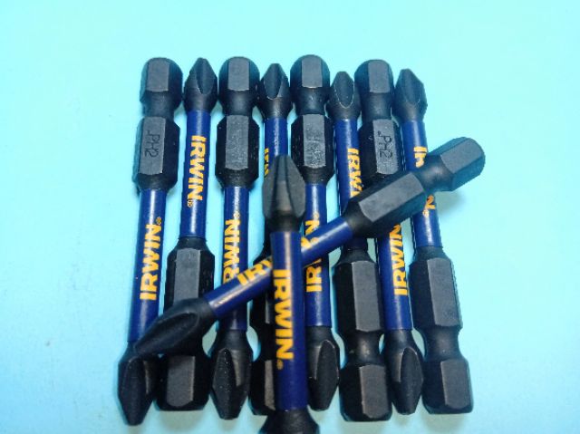 Mũi bắn vít 5cm Irwin chính hãng