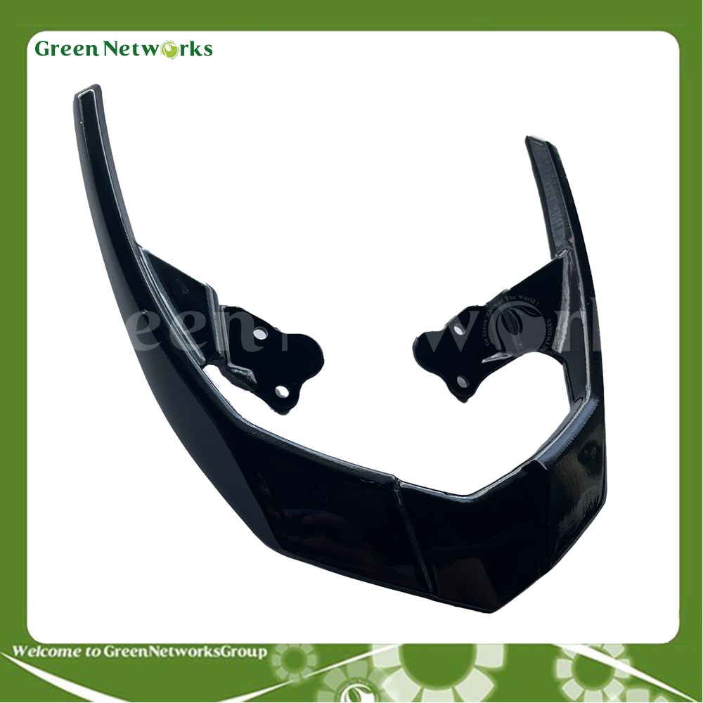 Cảng sau Sirius, cảng Sparks nano màu đen có kiểu Mio - GreenNetworks