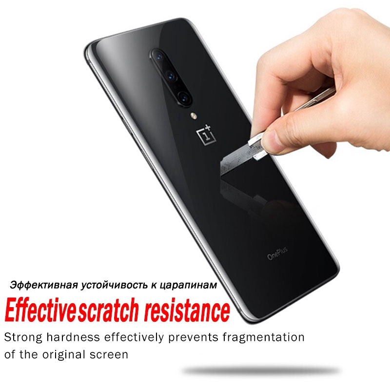 Miếng dán PPF mặt sau Cho Oppo F11 F9 Pro A5 A7 A9 A33 A53 2020