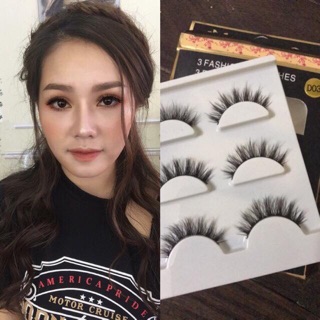 LÔNG MI CHỒN FASHION EYELASHES