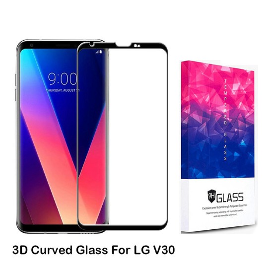 Cường lực full màn 5D LG V30