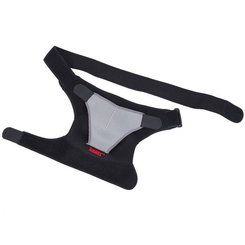 Đai quấn bảo vệ và hỗ trợ khớp vai khi chơi thể thao chất liệu cao su Neoprene