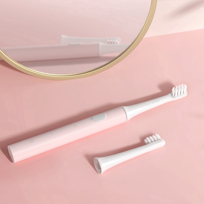 Bàn Chải Đánh Răng Điện Thông Minh 2 Tốc Độ Xiaomi Mijia T100 Mi