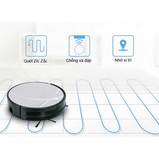 ROBOT HÚT BỤI ULTTY SKJ RB01X