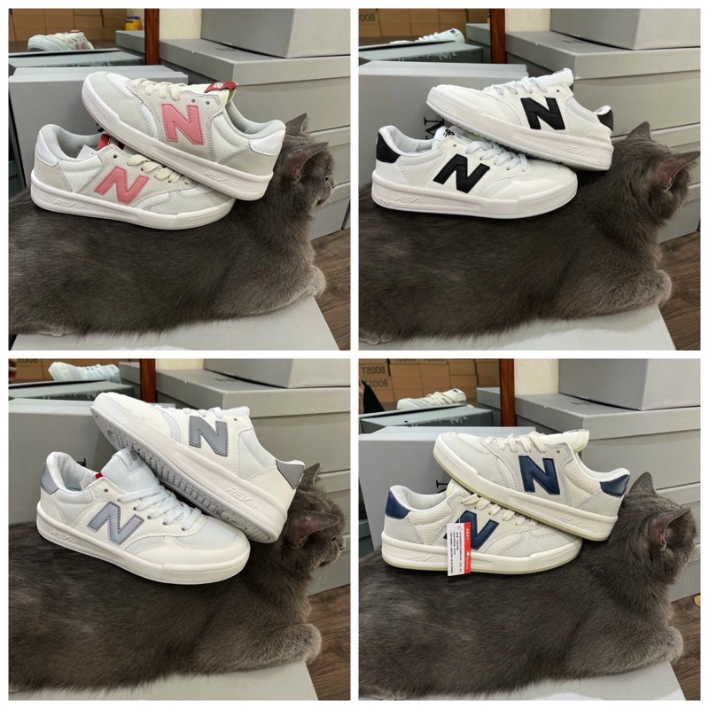 Giày Thể Thao NB CRT300, Giầy sneaker nb300 nam nữ full box vintage 1•1