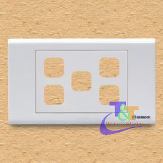 Mặt Cho Công Tắc S18 Sino